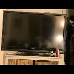 Sharp Widescreen1020P LCD HD TV